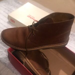 Clark Desert Boot